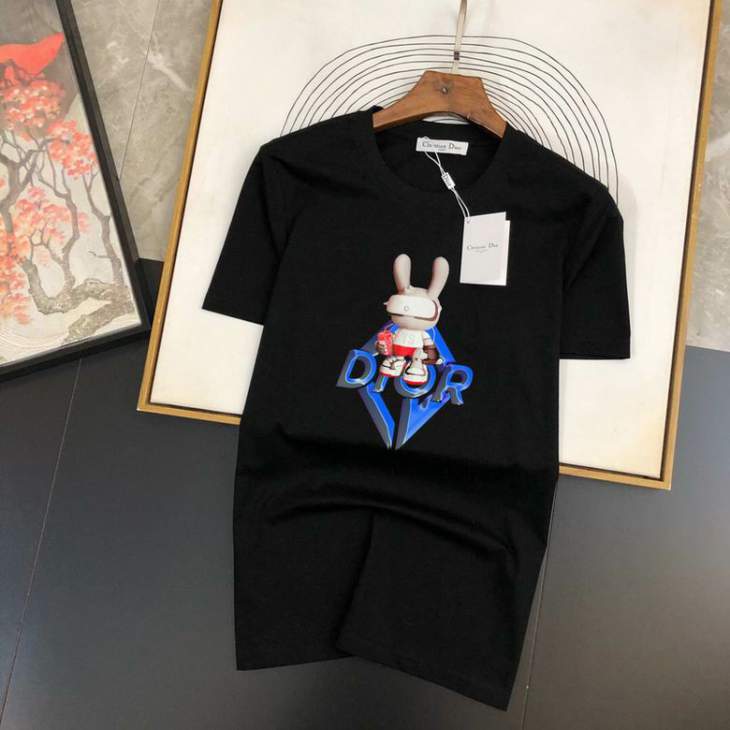 Picture of Dior T Shirts Short _SKUDiorM-3XL11Ln0816370